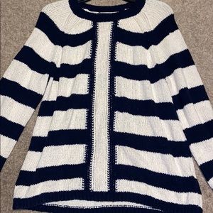 Jcrew knit oversized sweater